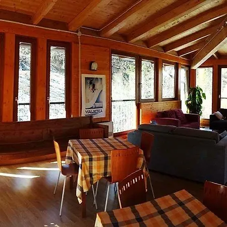 Casa Cesana ホテル