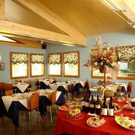 Casa Cesana Szálloda 2*