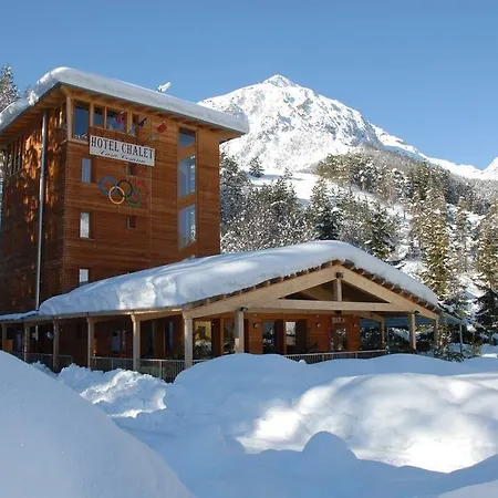 Szálloda Casa Cesana 2*