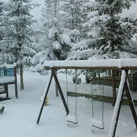 Szálloda Casa Cesana 2*