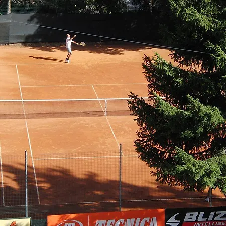 Szálloda Casa Cesana