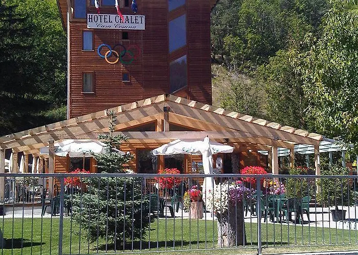 Hotel Casa Cesana Cesana Torinese